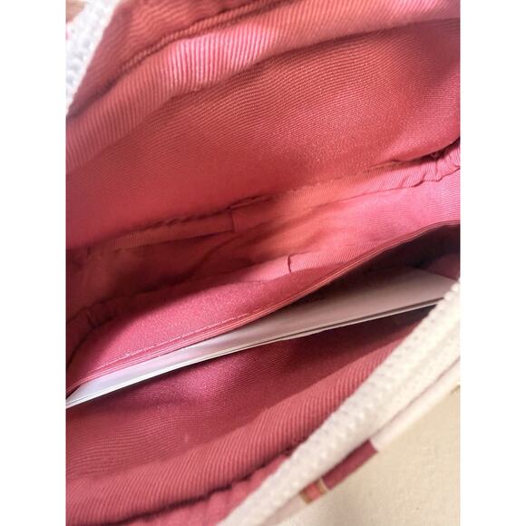 Very Rare Vintage NWT Coach F63761 Peyton Signature Heart Multi Pouch Wristlet - Picture 9 of 12